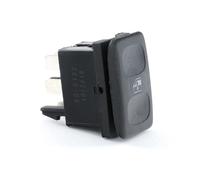 Interruttore alzacristalli posteriore Dx nero 50-0132 MAXGEAR per VW SEAT