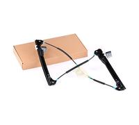 MAXGEAR 50-0206 Alzacristallo elettrico per SEAT Leon Hatchback (1M1) Anteriore