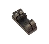 MAXGEAR 50-0236 Interruttore Alzacristallo per VW Polo Schrägheck (6R1, 6C1)