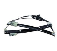 2x Alzacristalli MAXGEAR Davanti S+D per SKODA OCTAVIA III
