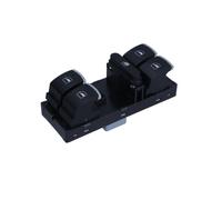 MaXgear Interruttore alzacristalli 50-0557 anteriore Sx compatibile con Audi, Seat, Skoda, VW