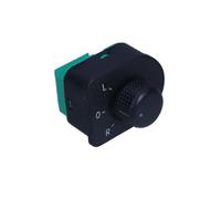 Interruttore regolazione specchietti 50-0612 MAXGEAR per VW GOLF IV BORA I
