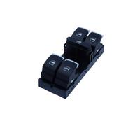MAXGEAR 50-0668 Interruttore, Alzacristallo per VW