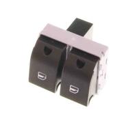 Interruttore alzacristalli anteriore Sx nero 50-0669 MAXGEAR per SEAT VW