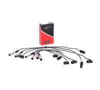 MAXGEAR 53-0071 Kit cavi candele Tipo di raccordo SAE per PUCH G-Modell (W463)