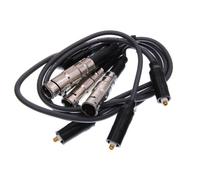 MAXGEAR 53-0078 Kit cavi candele 5 per VW SHARAN (7M8, 7M9, 7M6) Golf IV Cabrio