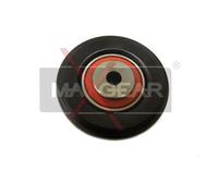 MAXGEAR Galoppino/Guidacinghia, Cinghia Poly-V per CITROËN FIAT PEUGEOT