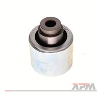 MAXGEAR Galoppino/Guidacinghia, Cinghia dentata per AUDI DODGE FORD SEAT