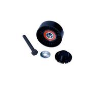 MAXGEAR Galoppino/Guidacinghia, Cinghia Poly-V compatibile con AUDI SEAT SKODA