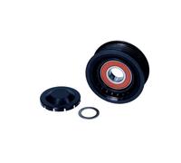 MAXGEAR 54-0405 Galoppino/Guidacinghia, Cinghia Poly-V per AUDI,BMW,CHRYSLER,DOD