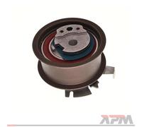 MAXGEAR Rullo tenditore, Cinghia dentata compatibile con AUDI FORD SEAT SKODA