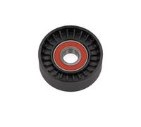 Rullo tenditore cinghia trapezoidale Plastica 54-0609 MAXGEAR per MERCEDES-BENZ