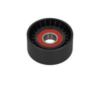 MAXGEAR Rullo tenditore, Cinghia Poly-V compatibile con MERCEDES-BENZ NISSAN