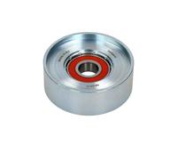 Rullo tenditore cinghia trapezoidale Metallo 54-0717 MAXGEAR per NISSAN RENAULT