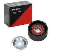 MAXGEAR 54-0767 Rullo tenditore cinghia Poly-V Rullo tendicinghia Puleggia tendicinghia Rullo tenditore cinghia
