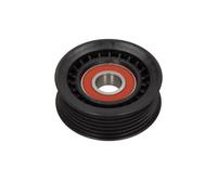 MAXGEAR Galoppino/Guidacinghia, Cinghia Poly-V compatibile con FORD VOLVO