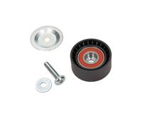 MAXGEAR Galoppino/Guidacinghia, Cinghia Poly-V per MERCEDES-BENZ 54-0932