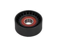 Rullo tenditore cinghia trapezoidale Plastica 54-1028 MAXGEAR per FIAT SAAB OPEL