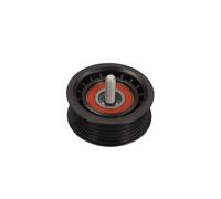 MAXGEAR Rullo guida cinghia 54-1354 Plastica Poly-V per Mercedes-Benz Classe M