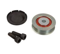 MAXGEAR Rullo tenditore, Cinghia Poly-V compatibile con AUDI SKODA VW VAG