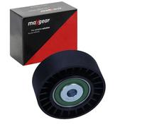 MAXGEAR Galoppino Guidacinghia 54-1659 Cinghia Poly-V per CITROËN PEUGEOT