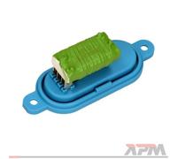 MAXGEAR Resistenza, Ventilatore abitacolo compatibile con CITROËN FIAT PEUGEOT