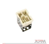 MAXGEAR Resistenza, Ventilatore abitacolo per OPEL VAUXHALL 57-0110