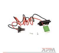 MAXGEAR Resistenza, Ventilatore abitacolo per RENAULT 57-0174