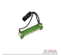 MAXGEAR Resistenza, Ventilatore abitacolo per VW 57-0178