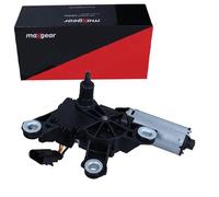 MAXGEAR 57-0252 Motore tergicristallo posteriore 12V Compatibilità con AUDI Q3 8UB, 8UG A1 Hatchback 8X1, 8XK A6 Avant 4F5, C6 A1 Sportback 8XA, 8XF A6 Sedan 4F2, C6