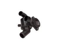 MAXGEAR Termostato, Refrigerante compatibile con AUDI SEAT SKODA VW VAG CUPRA
