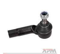 MAXGEAR Testa barra d'accoppiamento compatibile con AUDI SEAT SKODA VW VW (SVW)