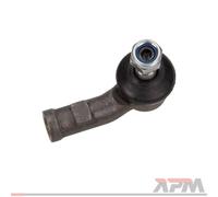 2x Testine barra sterzo MAXGEAR Davanti S+D per AUDI, SKODA, VW A3