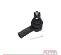 MAXGEAR Testa barra d'accoppiamento per ISUZU OPEL VAUXHALL 69-0327