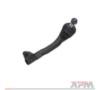 Testina barra sterzo Assale anteriore Sx 69-0330 MAXGEAR per RENAULT CLIO II