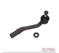 Maxgear 69-0384 Testa Tirante Anteriore SX per Peugeot 1007 Km Citroën C2 Jm