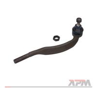 2x Testine barra sterzo MAXGEAR Esterno S+D per PEUGEOT 407, 407 SW