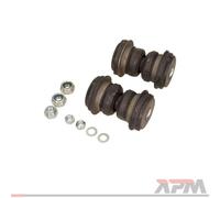 Kit riparazione, Braccio trasversale inferiore per MERCEDES-BENZ 124 190 CLASSE