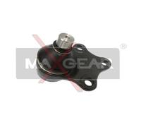 2x Perno braccio oscillante MAXGEAR Sotto S+D per CITROËN, PEUGEOT BERLINGO,