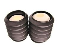 2 x Protezione ammortizzatore MAXGEAR per BMW 5 E39, 5 E60, 5 E61, E39, E60,