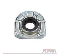 Cuscino ammortizzatore Assale anteriore Gomma/Metallo 72-1563 MAXGEAR per VOLVO