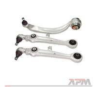 Kit bracci oscillanti Assale anteriore 72-2215 MAXGEAR per AUDI VW SKODA