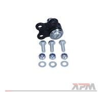 Perno braccio oscillante Assale anteriore Sx 72-2543 MAXGEAR per RENAULT