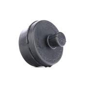 Tampone in gomma balestra Assale posteriore 72-3027 MAXGEAR per VW