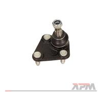 Maxgear 72-3127 Braccio Strutturale Frontale per VW Golf IV 1J1 Seat Leon Audi