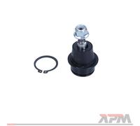 2x Perno braccio oscillante MAXGEAR Sotto S+D per CHRYSLER, DODGE, FIAT, LANCIA