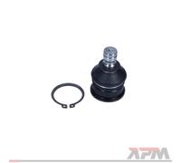 Perno braccio oscillante Assale anteriore 72-3624 MAXGEAR per NISSAN MICRA III