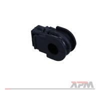 2 x Boccola in gomma barra stabilizzatrice MAXGEAR per NISSAN JUKE, QASHQAI I