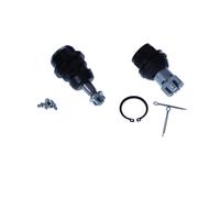 2x Perno braccio oscillante MAXGEAR Davanti S+D per JEEP GRAND CHEROKEE II