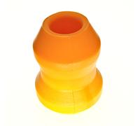 Tampone in gomma balestra Assale posteriore 72-5868 MAXGEAR per MITSUBISHI
